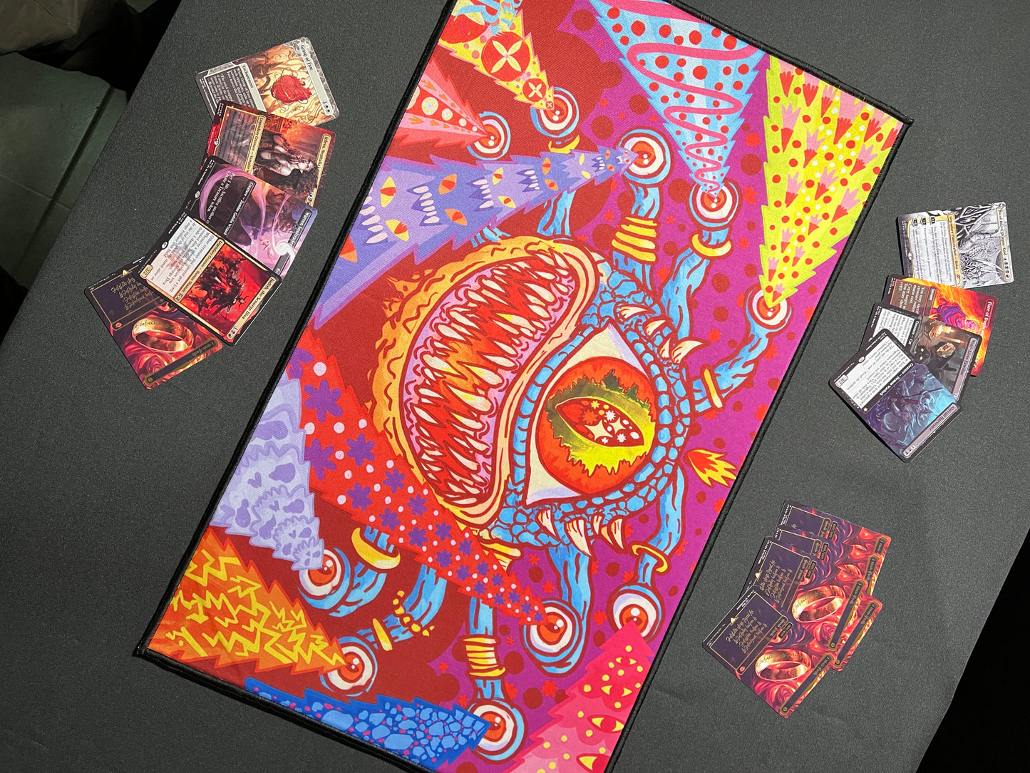 Eye Thierin - Playmate