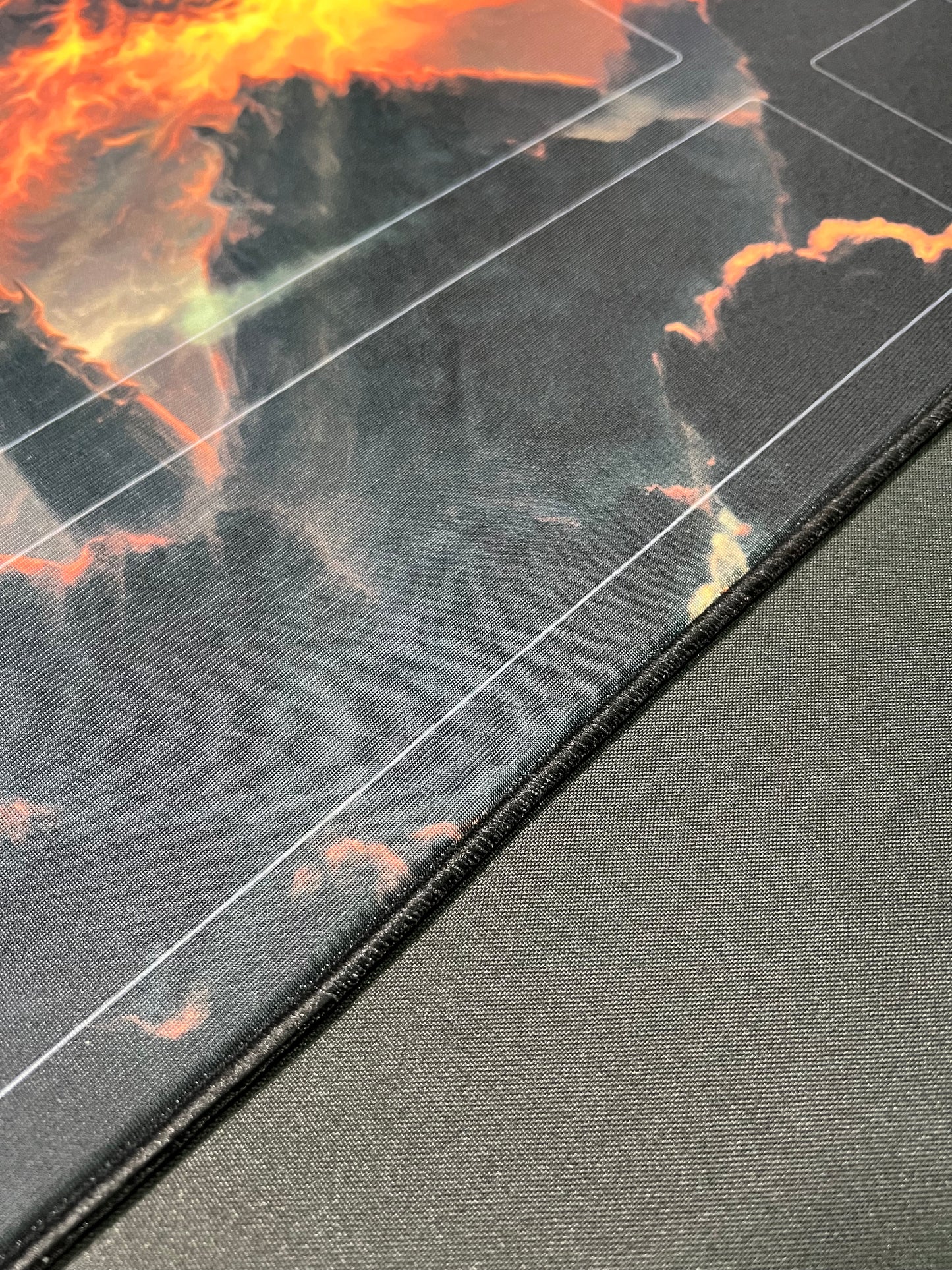 Ojo de Sauron - Playmat