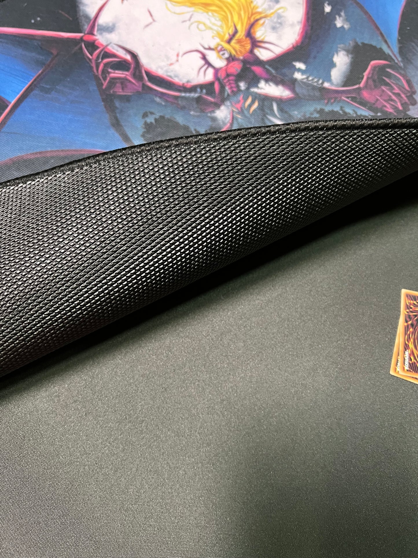 Venomvamdemon - Playmat