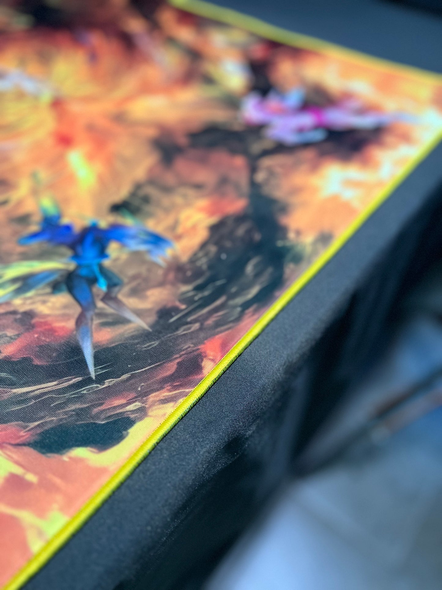 Arceus, Dialga, Palkia, Giratina - Playmat Doble - TOP DEAL