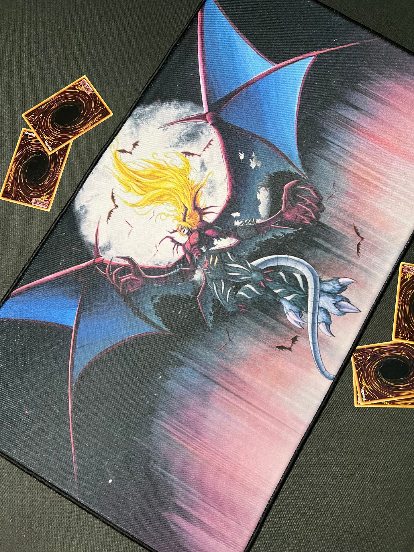 Venomvamdemon - Playmat