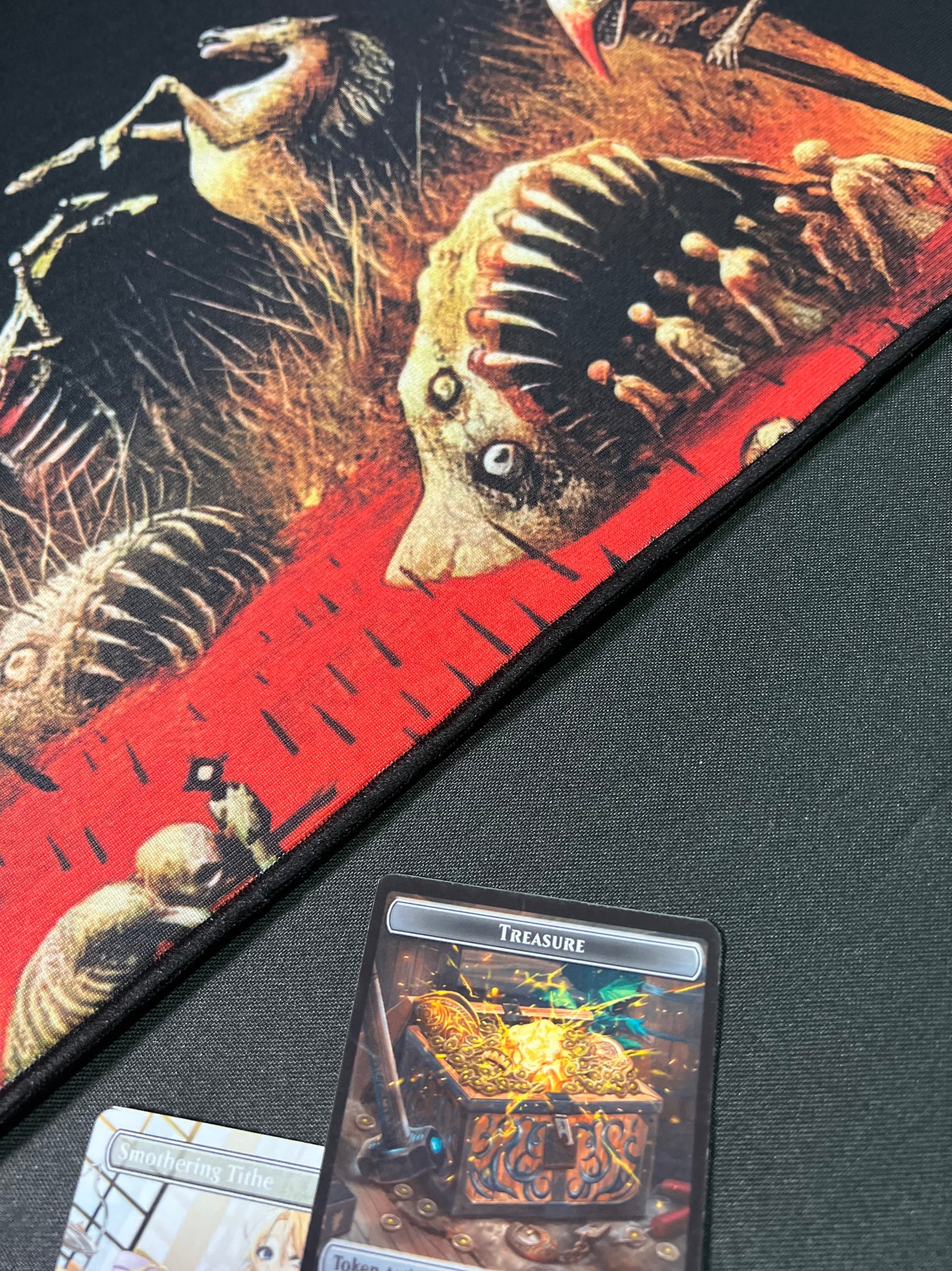 Damnation - Playmat