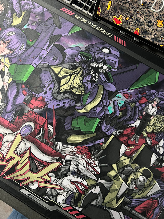 Neon Genesis Evangelion