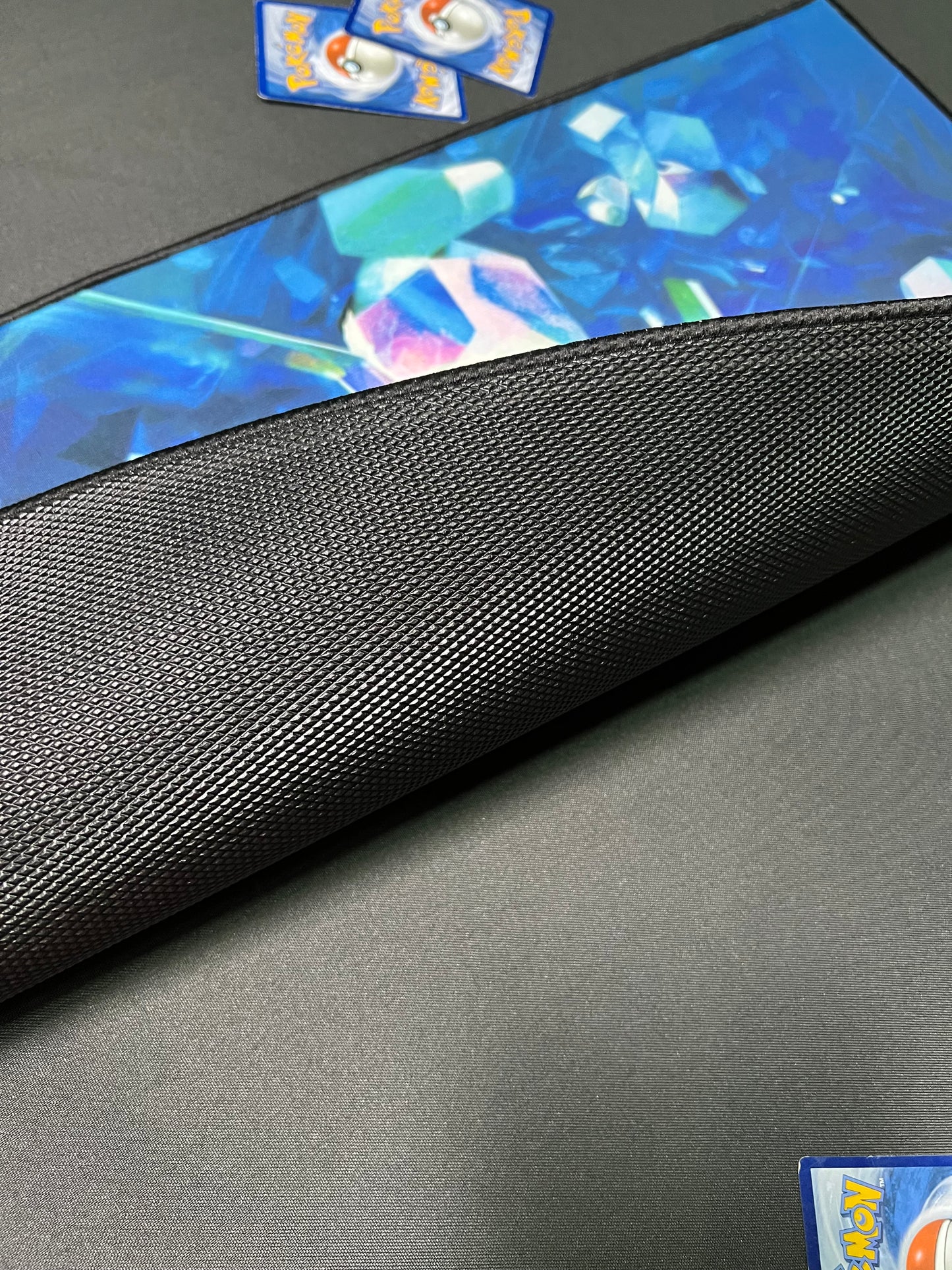 Area Zero Underdepths - Playmat