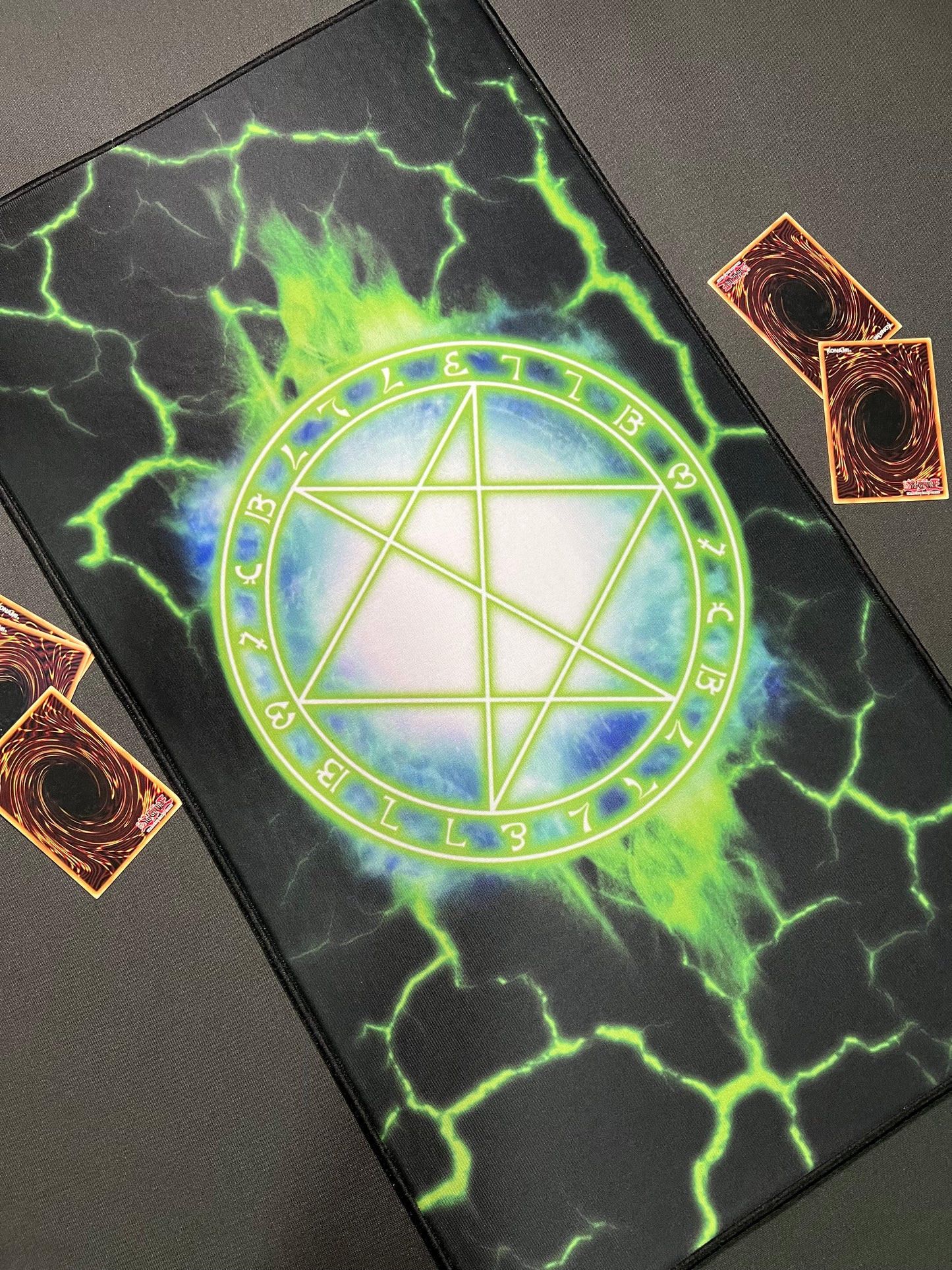 El Sello de Orichalcos - Playmat