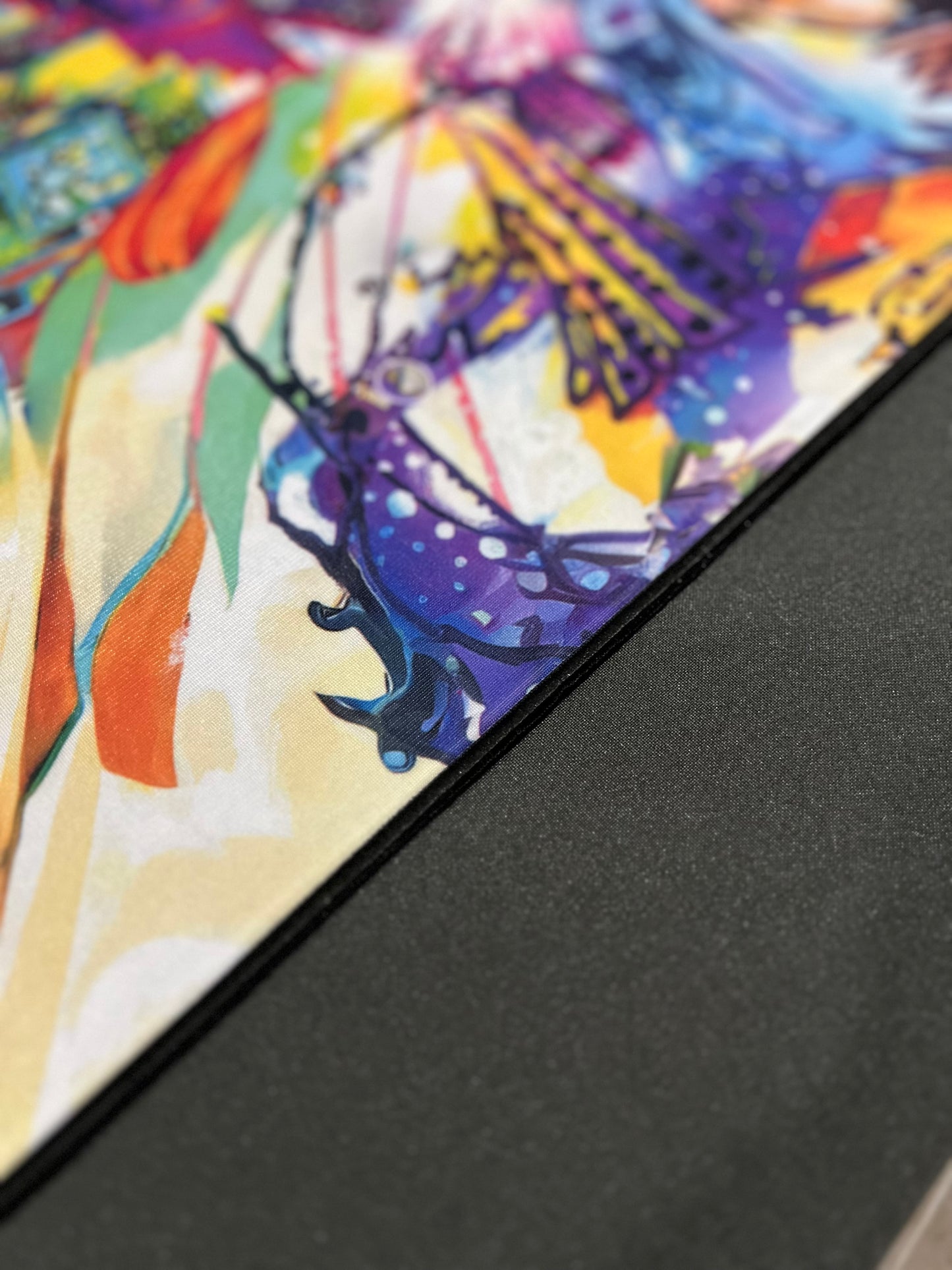 Baxcalibur - Playmat