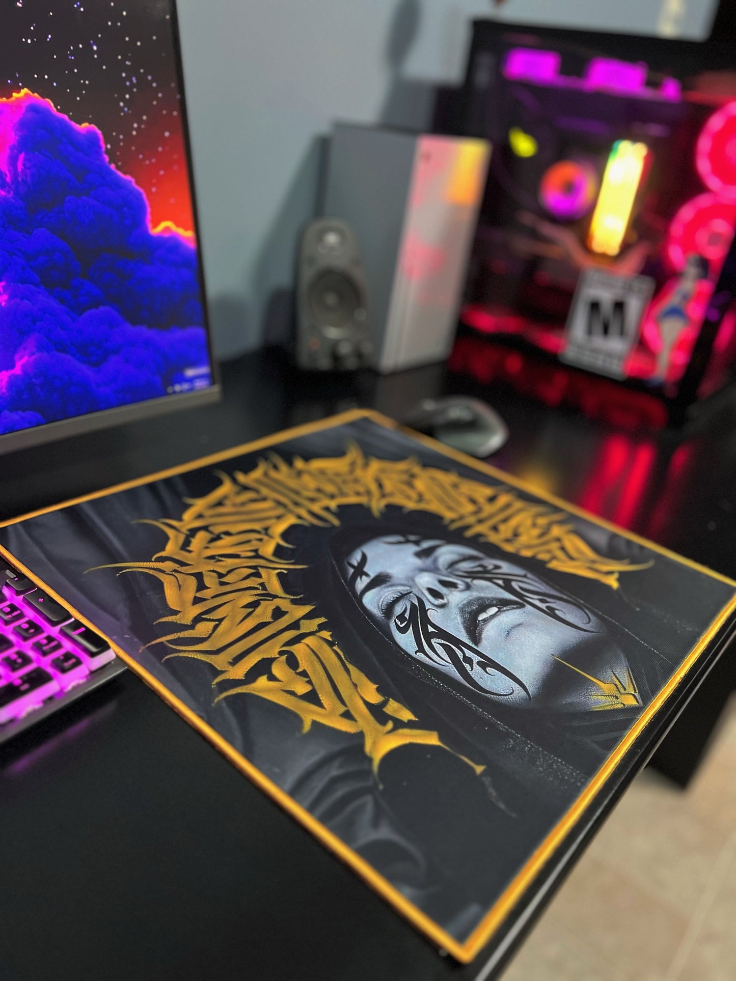 GoldTears - Mousepad XPRO