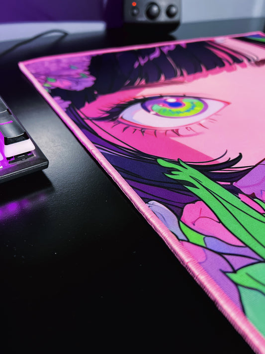 Lula Eyes - Mousepad XPRO