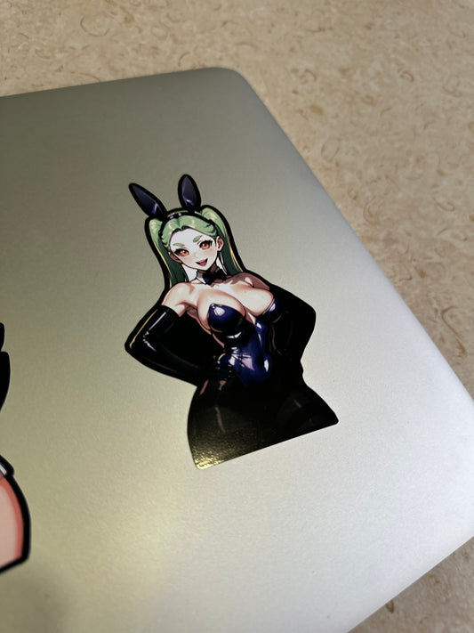 Rebecca Bunny- Sticker