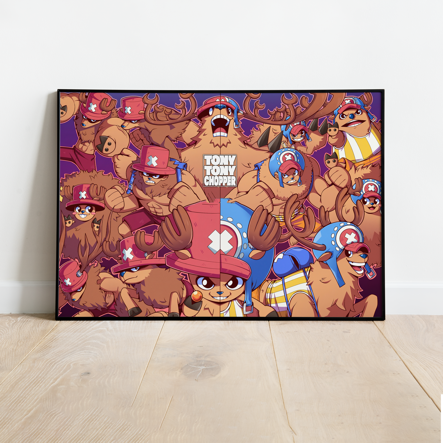 Poster / Calendario Chopper