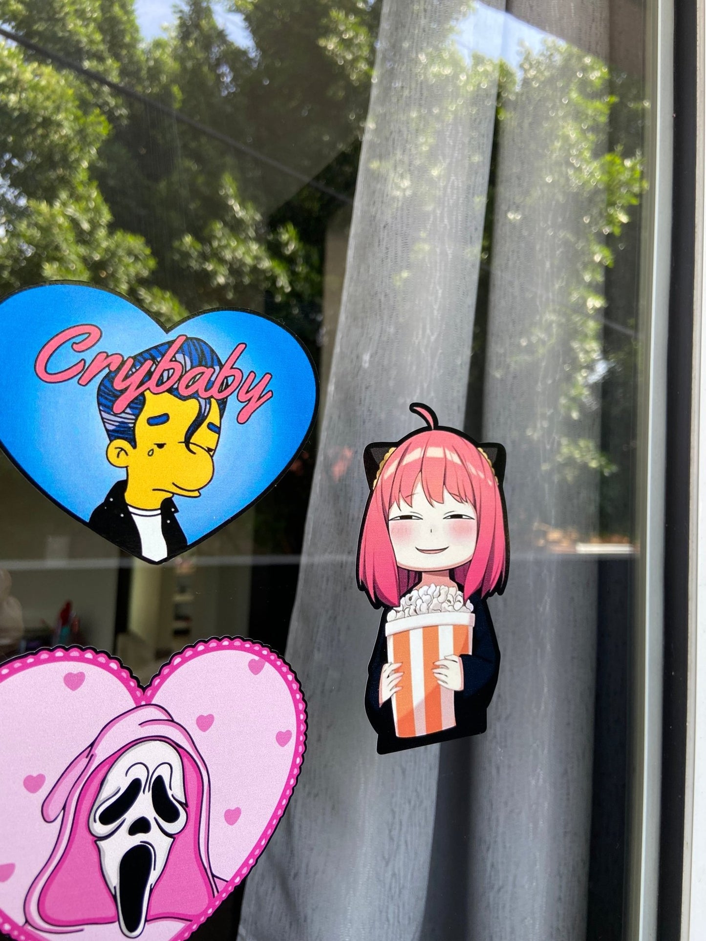 Anya Palomitas - Sticker