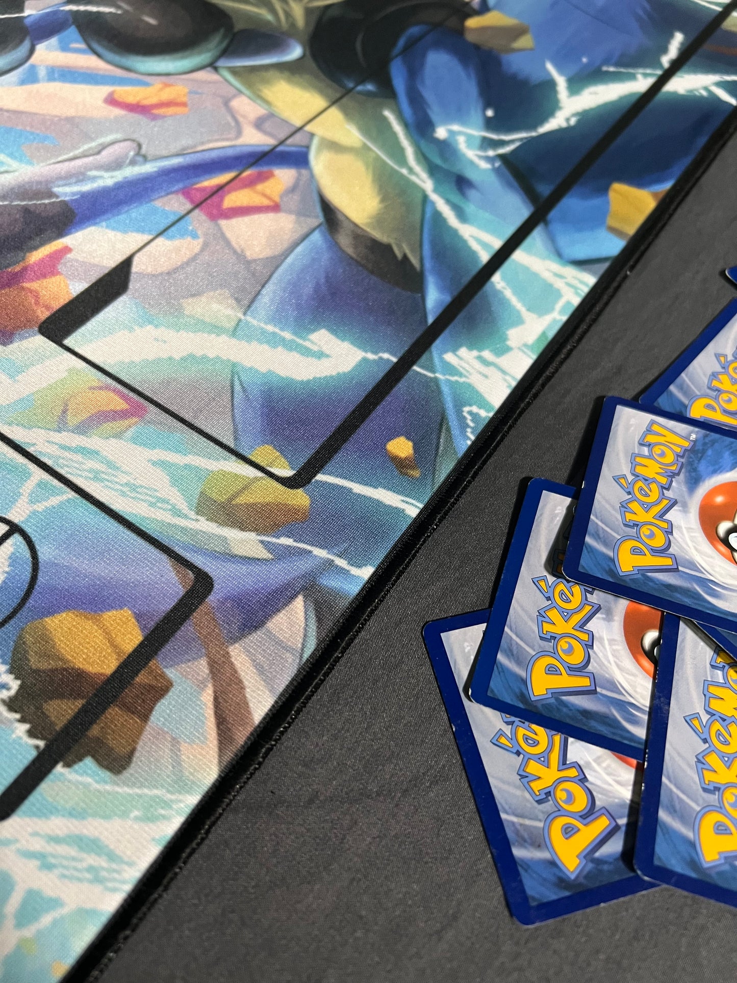 Lucario - Playmate