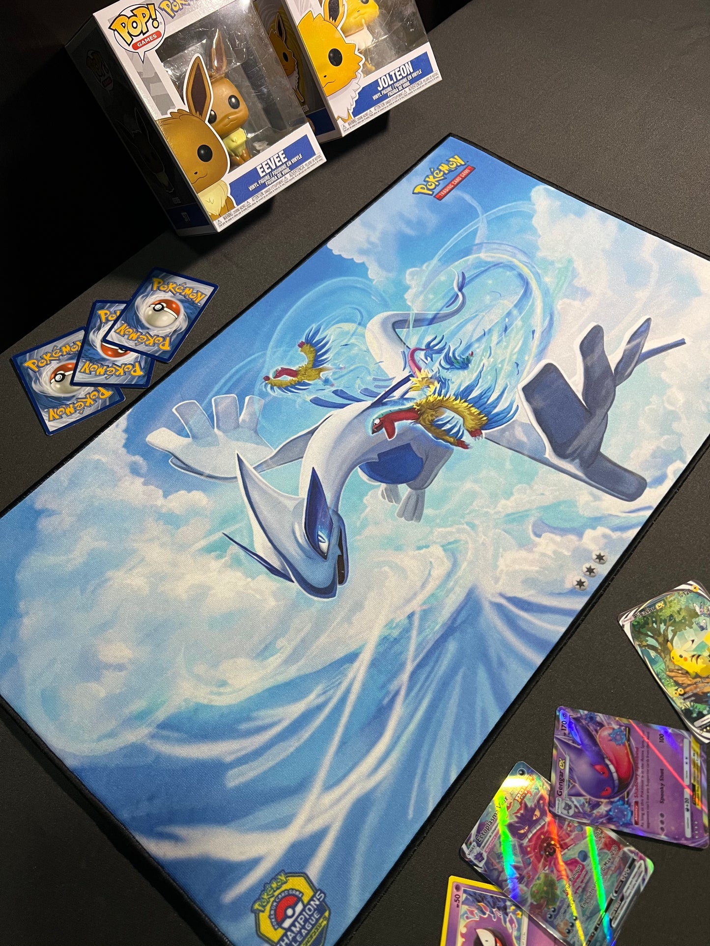 Aquapolis Lugia - Playmate