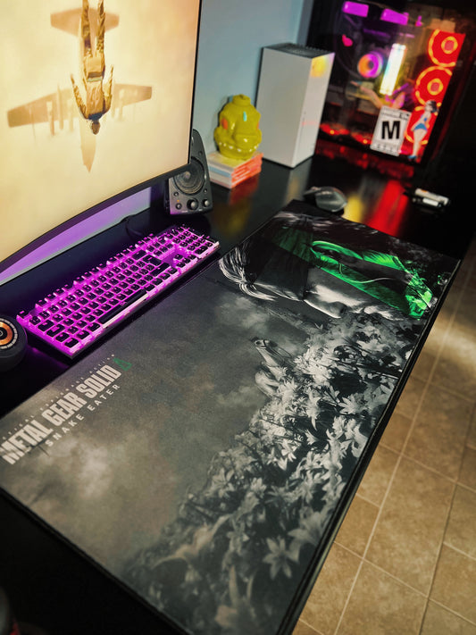 Metal Gear Solid Delta