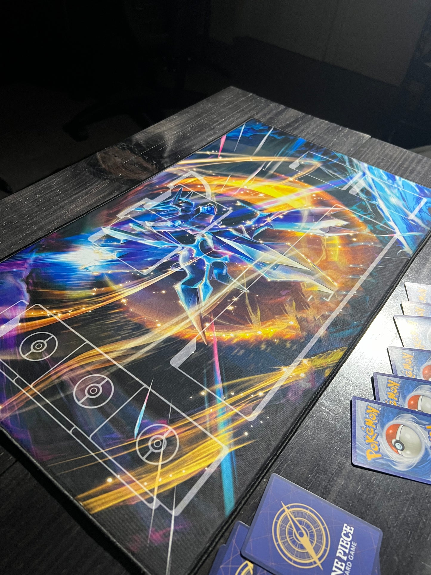 Dialga V- Playmate
