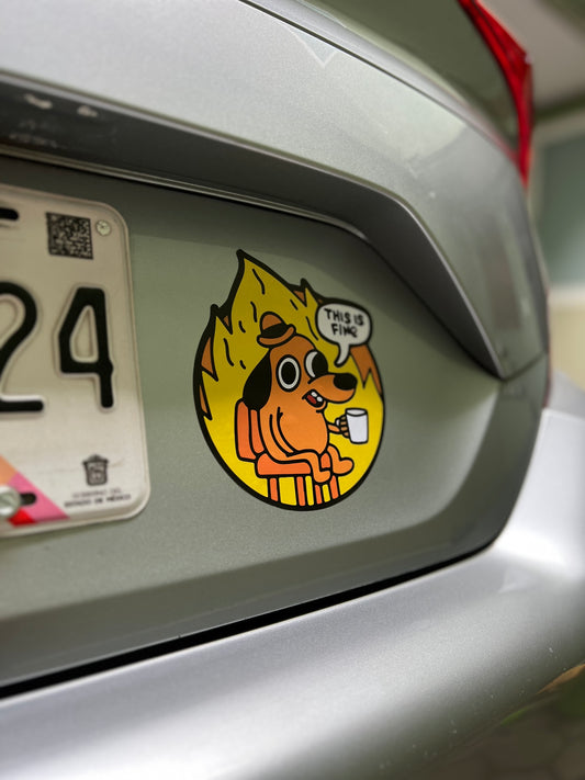 This is FINE
