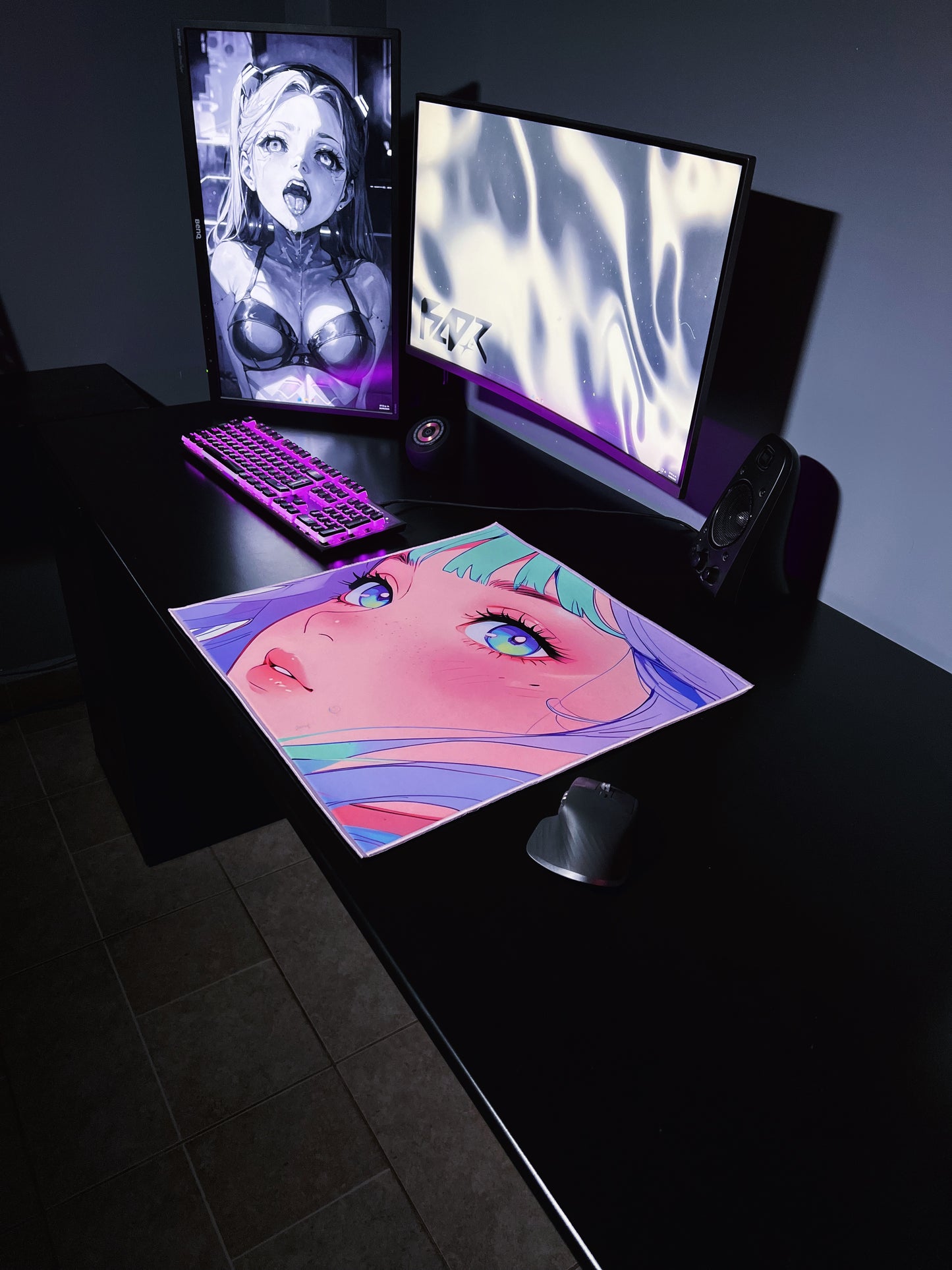 Gily Lavanda - Mousepad XPRO