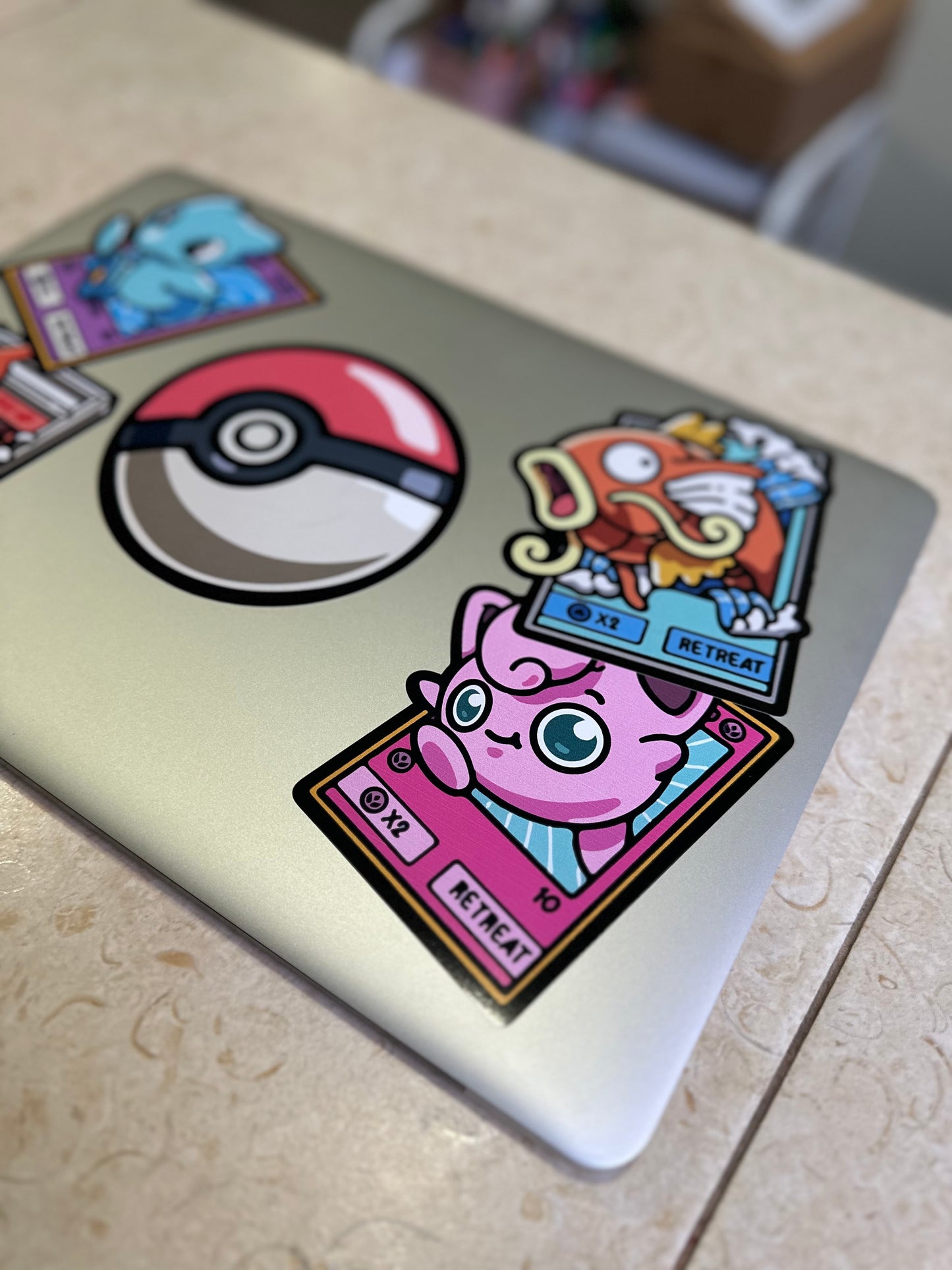 Magikarp - Sticker