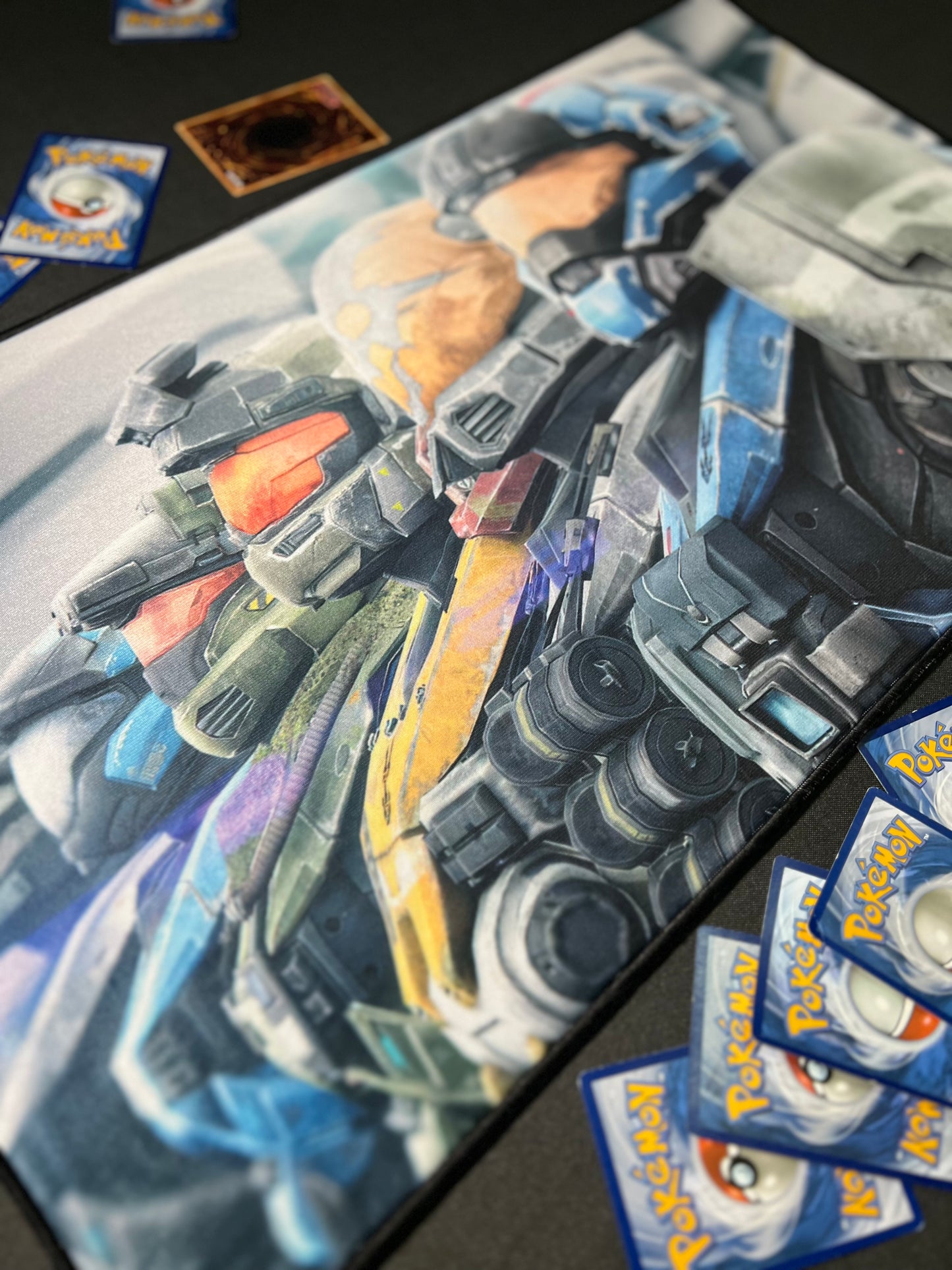 Halo Crew - Playmat
