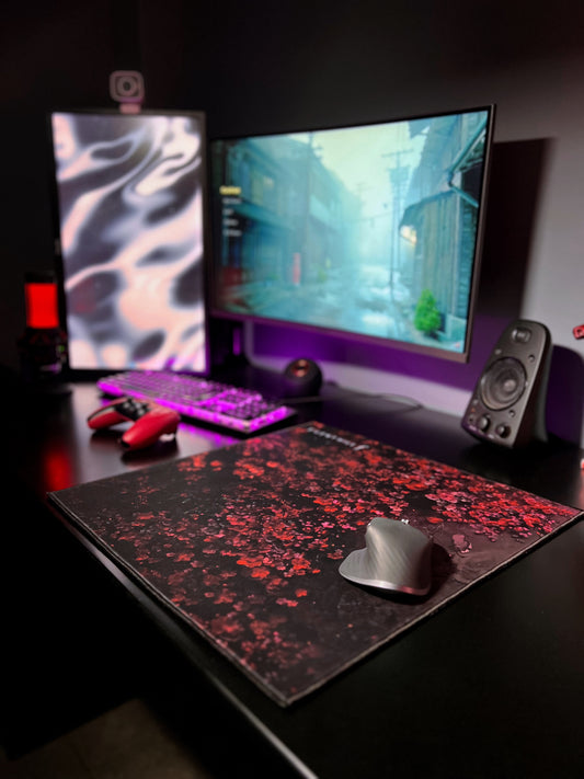 Silent Hill F - Mousepad XPRO