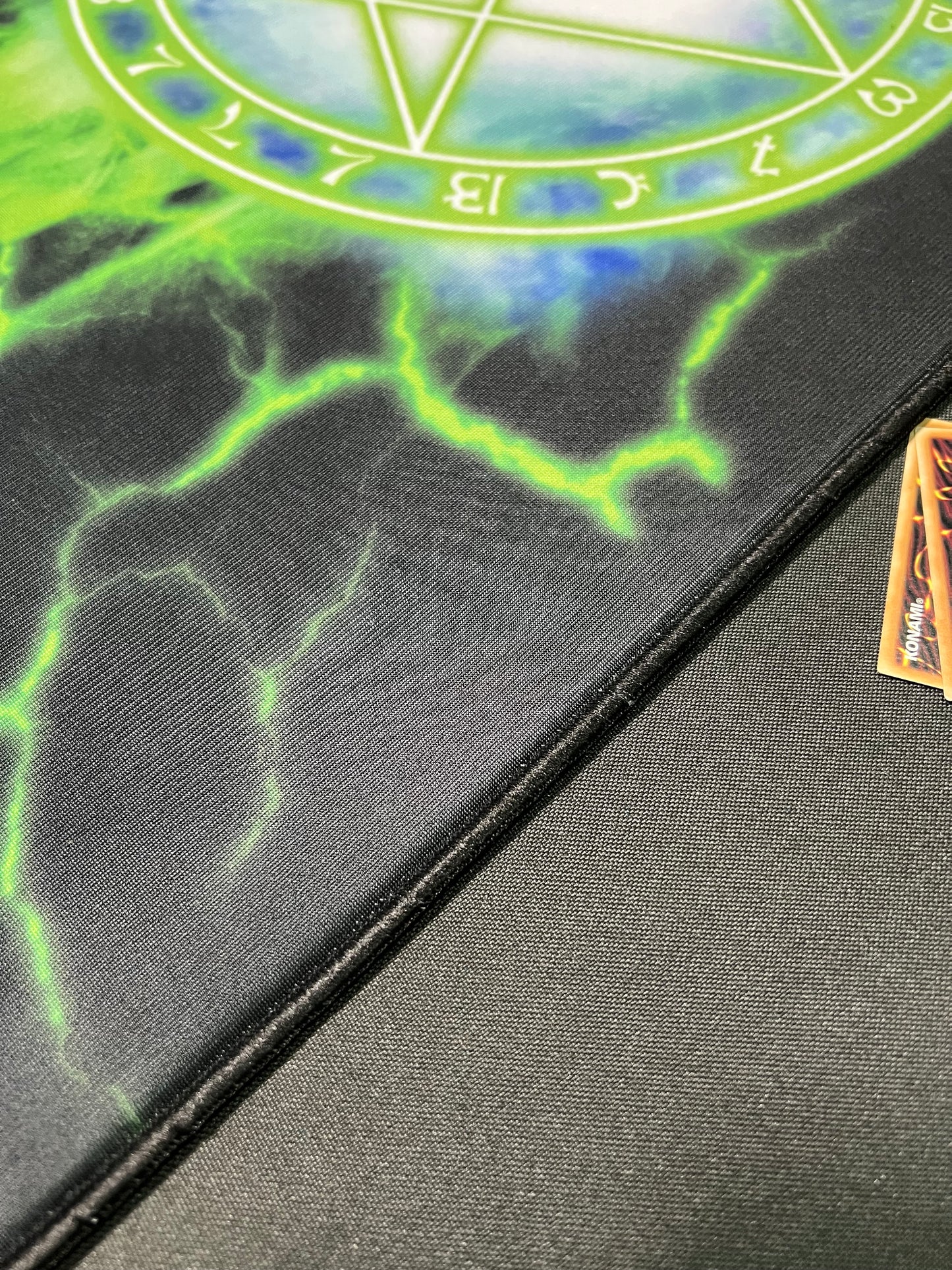 El Sello de Orichalcos - Playmat