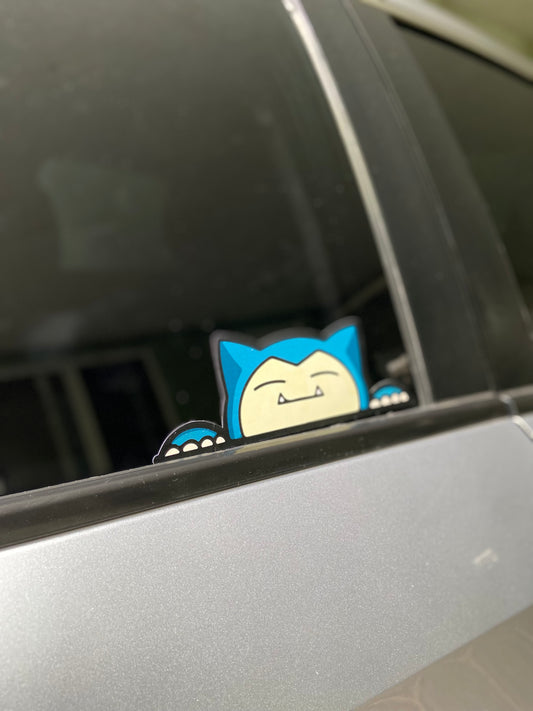 Snorlax - Sticker