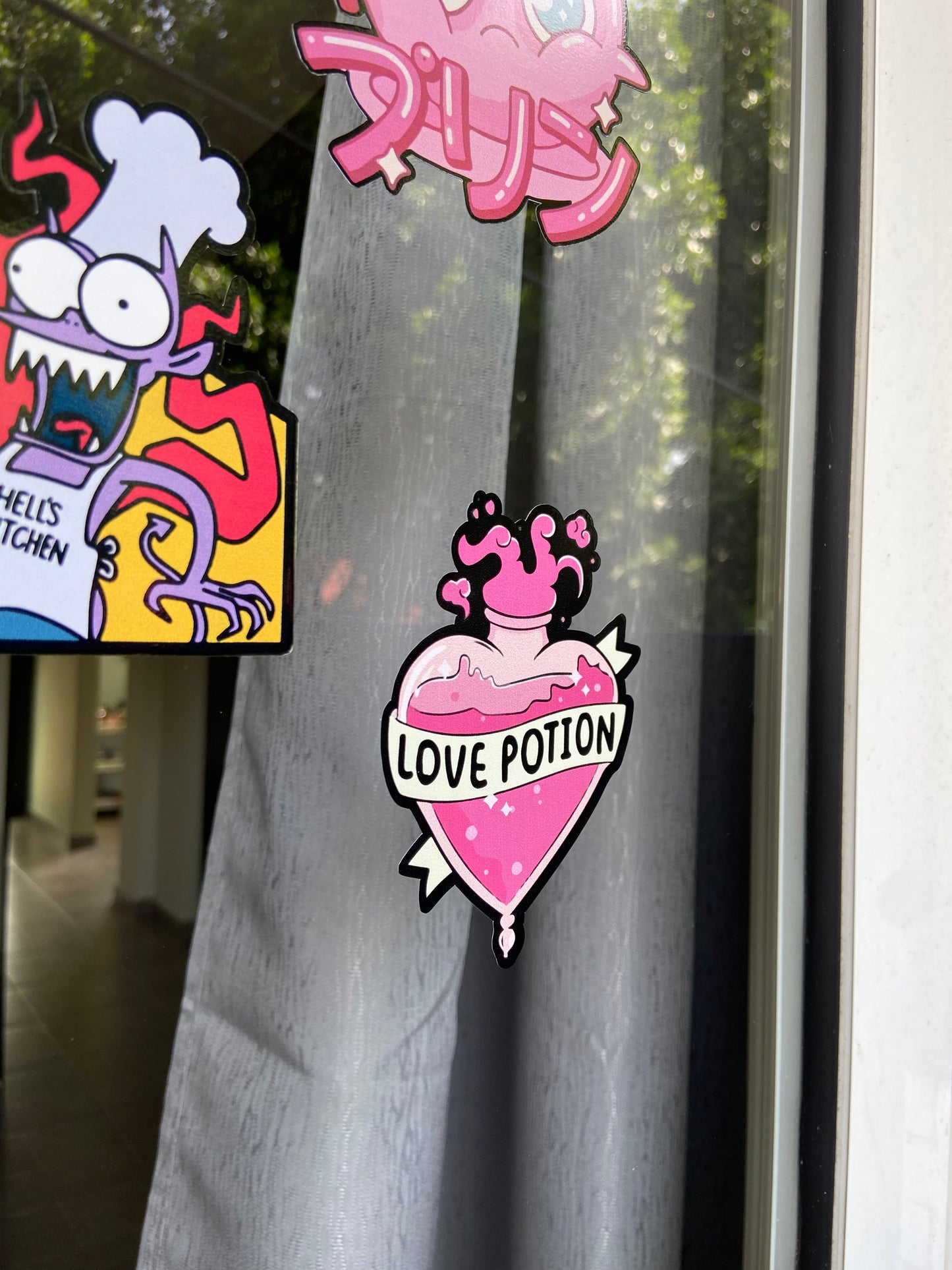 Love Potion - Sticker