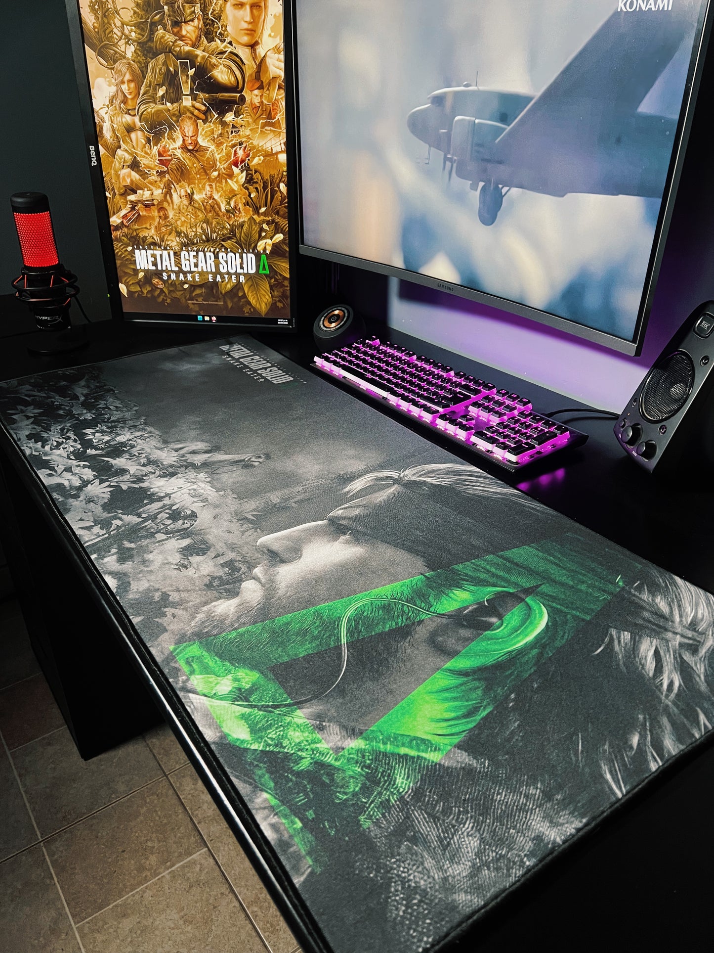 Metal Gear Solid Delta