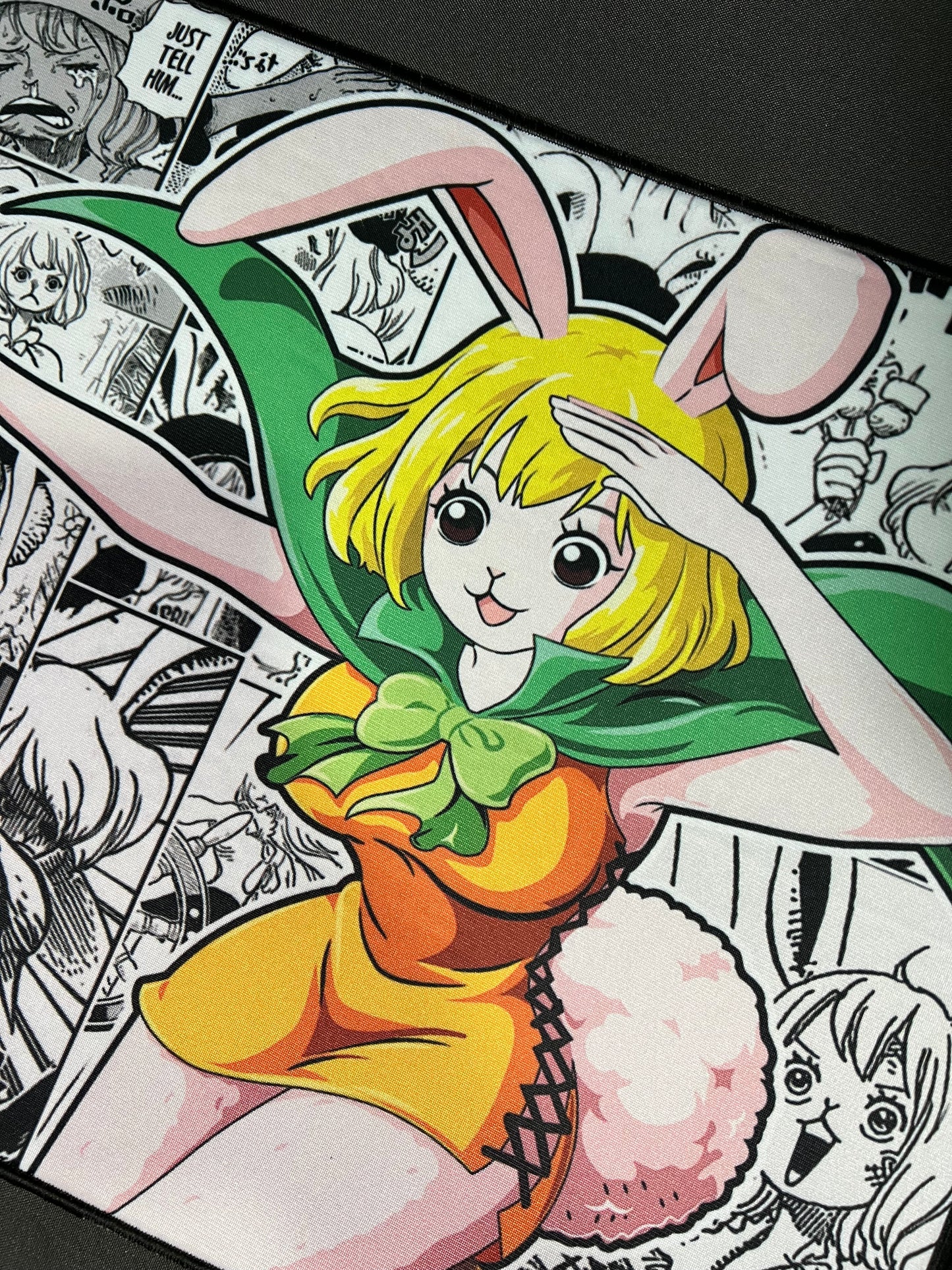 Carrot - Playmat