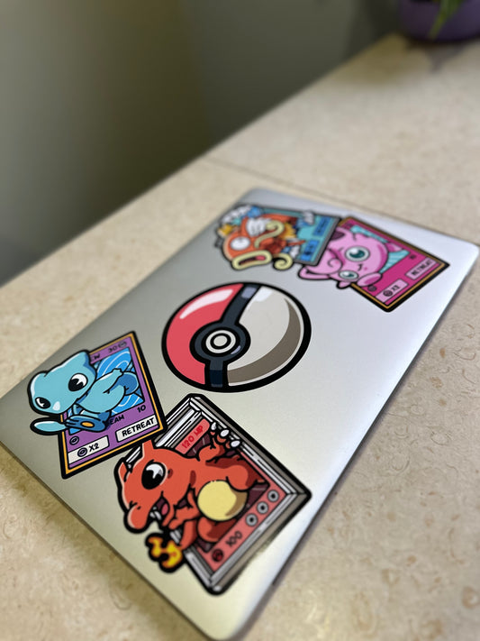 Jigglypuff - Sticker