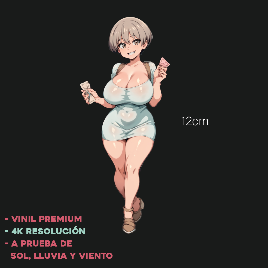 Hana Uzaki - Sticker
