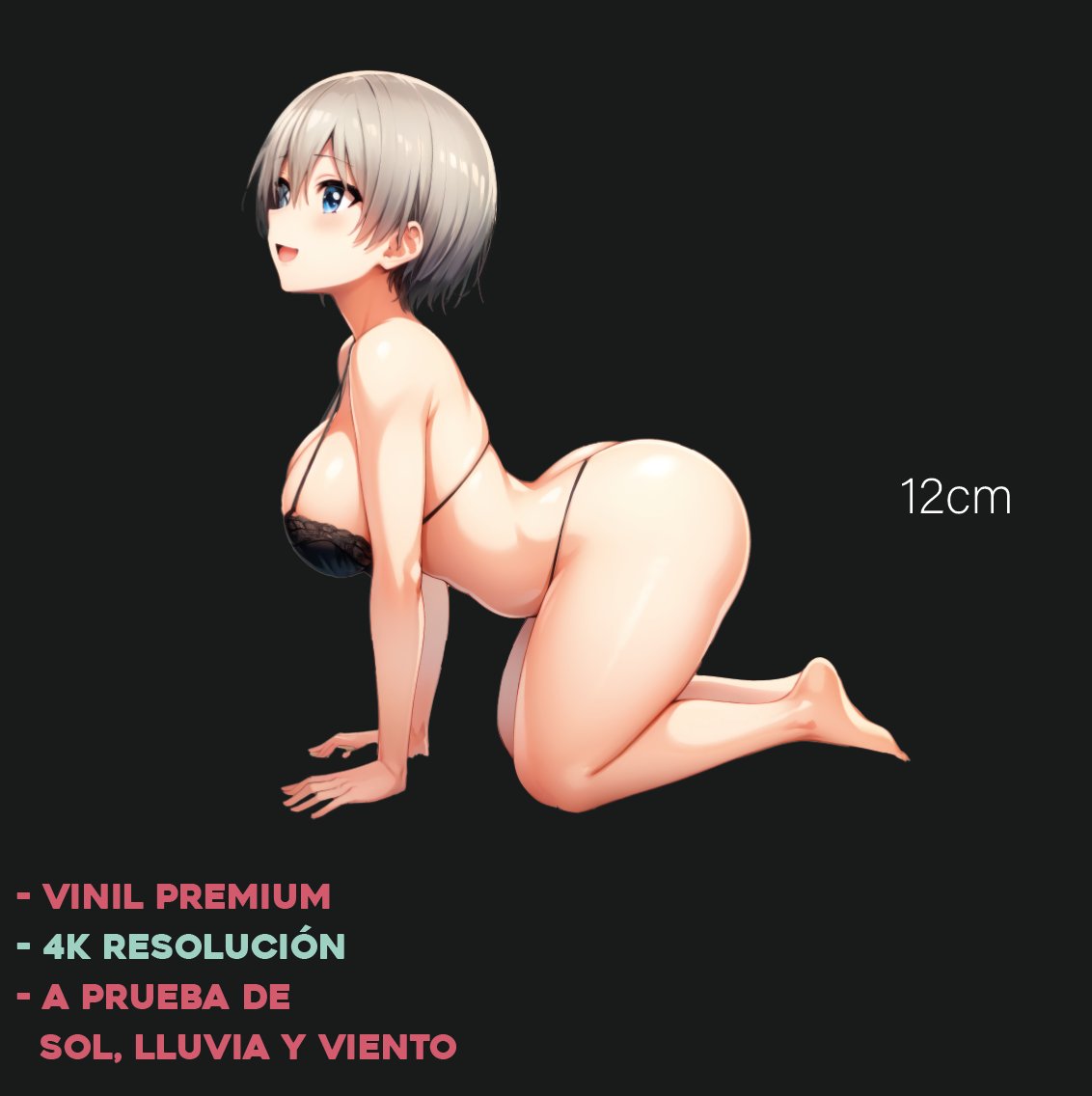 Hana Uzaki - Sticker