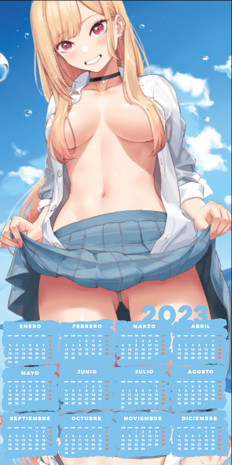 Calendario 2023 PROMO - Marin v3