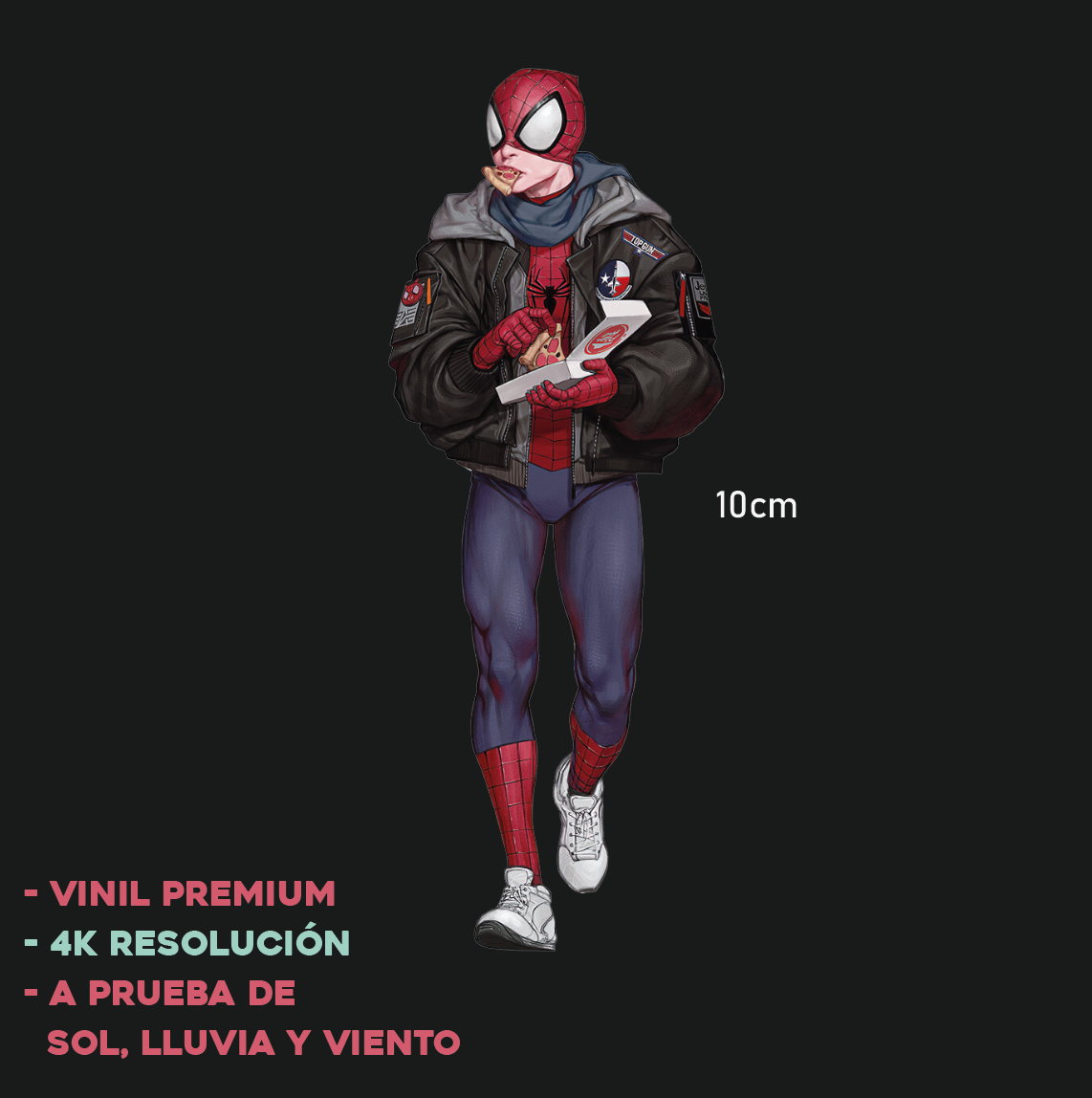 SpiderGang - Sticker