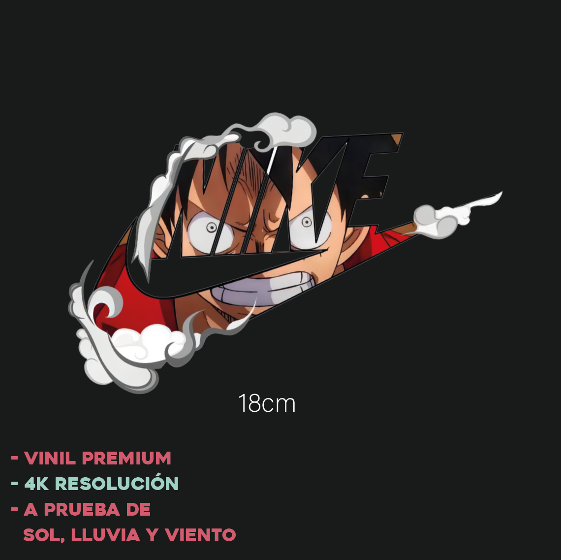 Nike - Sticker