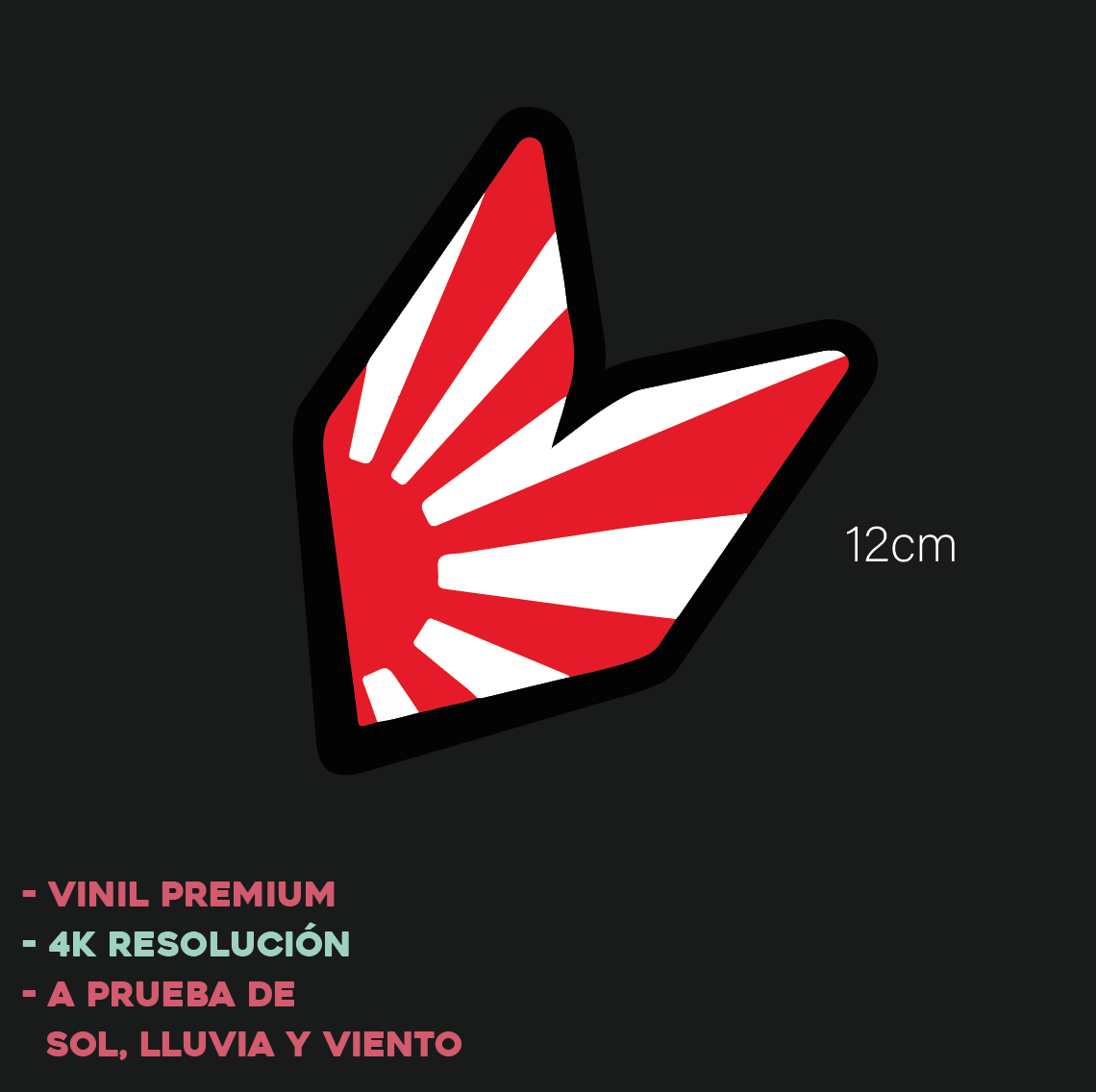 JDM - Sticker