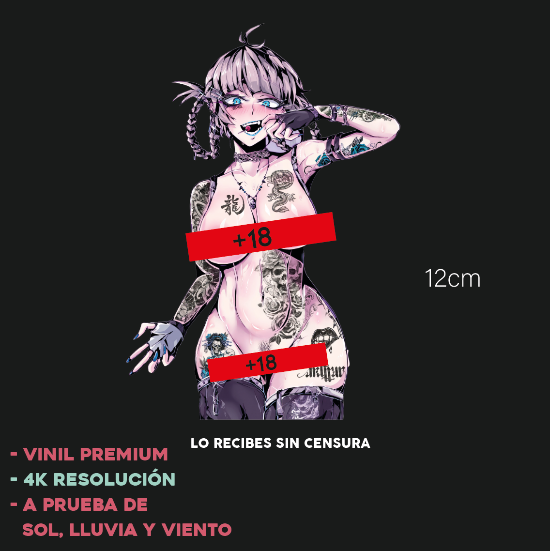 Nazuna - Sticker