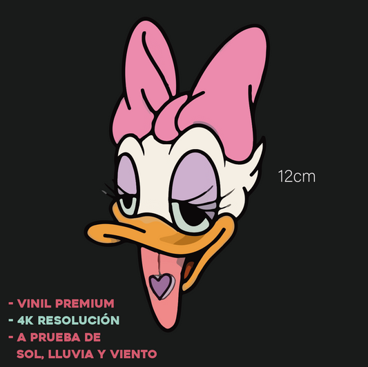 Daisy Duck  - Sticker