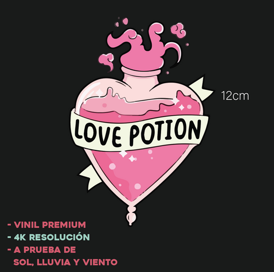 Love Potion  - Sticker
