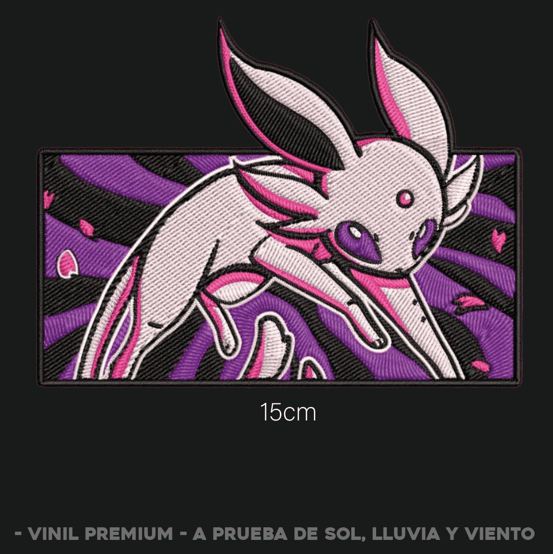 Espeon Parche - Sticker