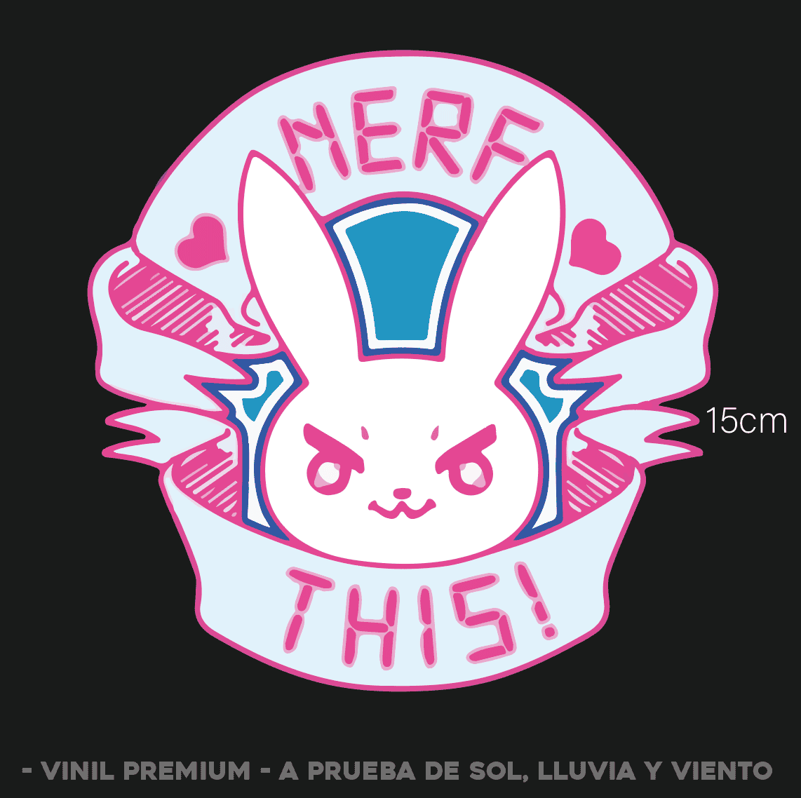 Nerf This - Sticker