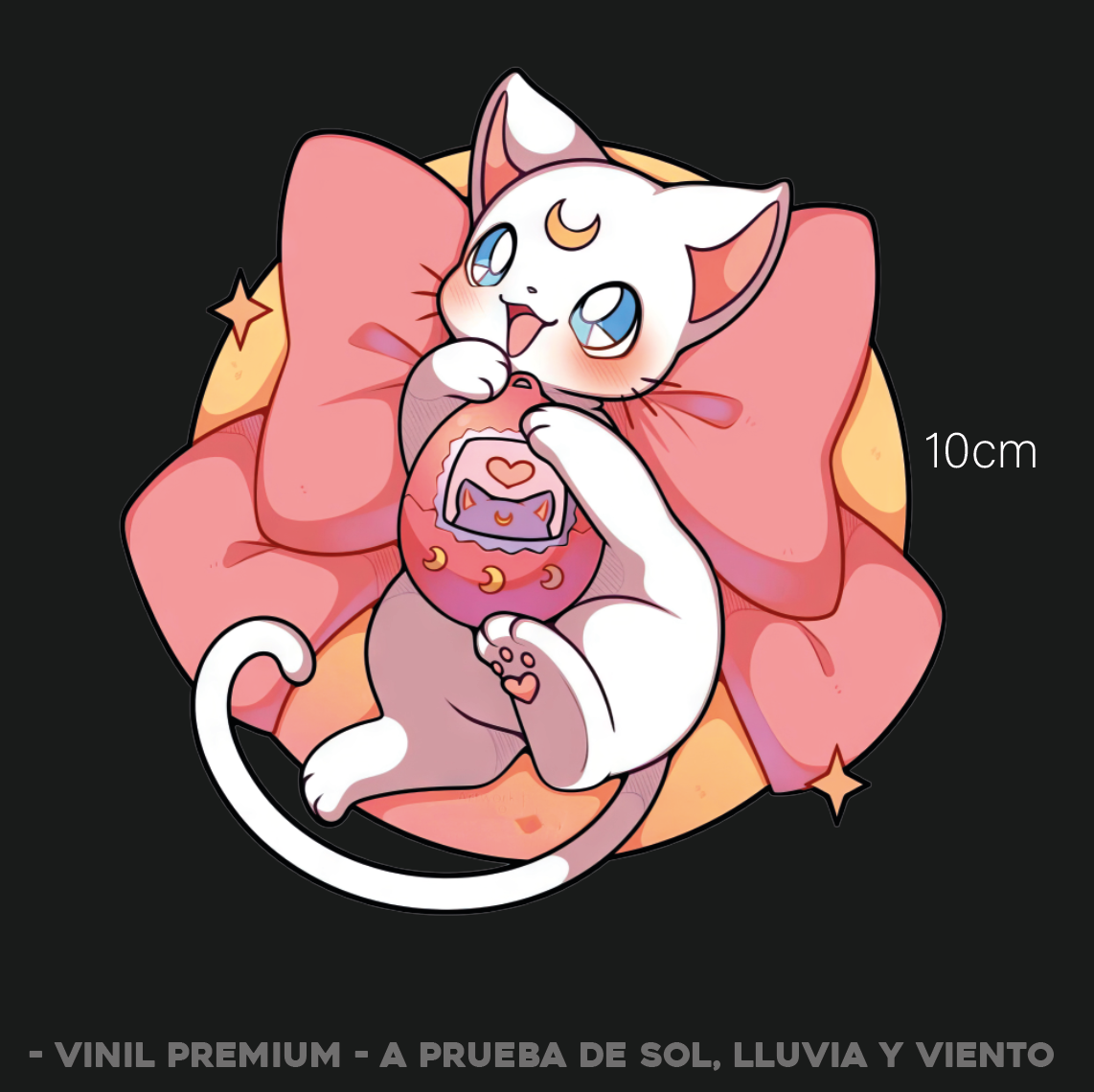Artemis - Sticker