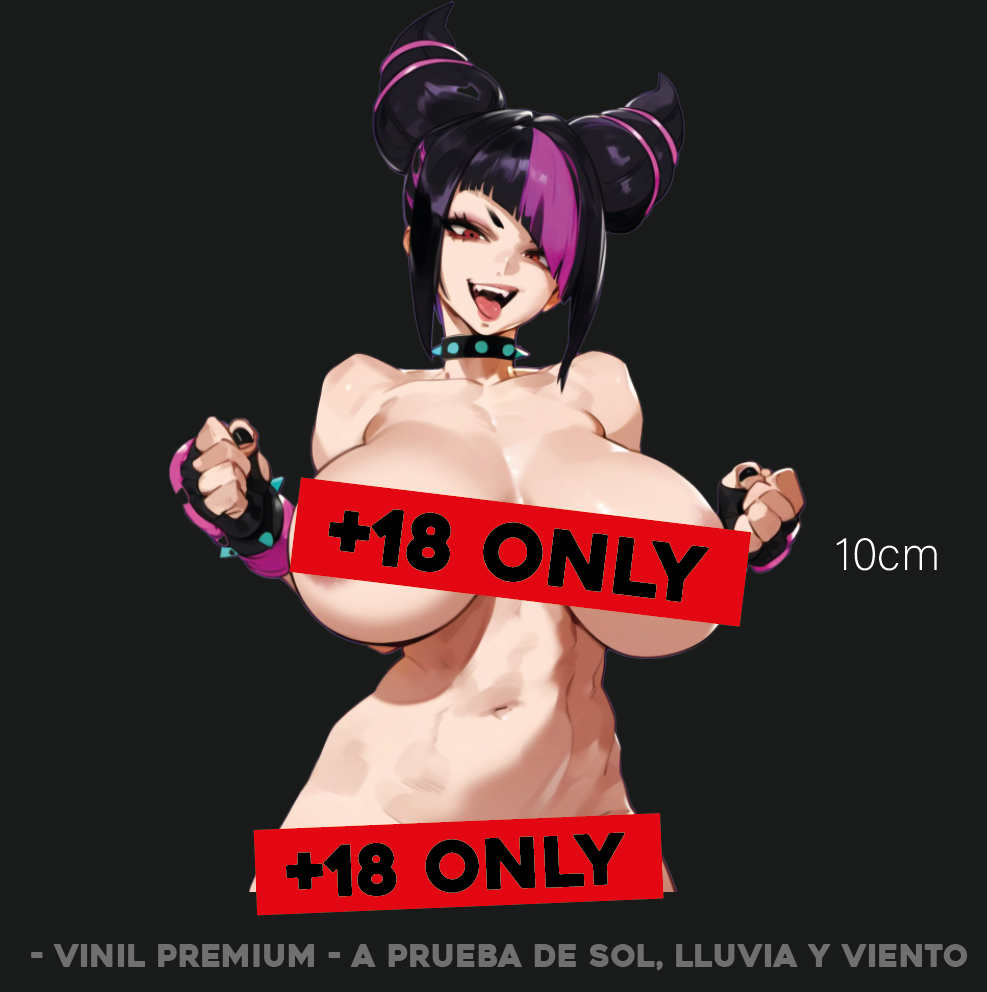 Yuri Big Tits - Sticker
