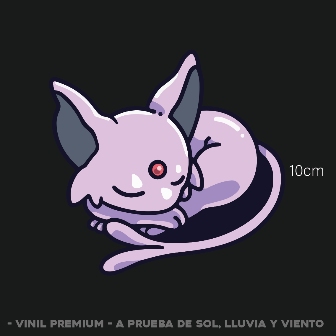Espeon - Sticker