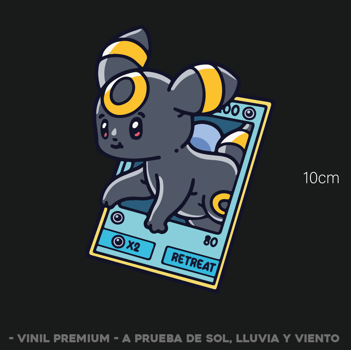 Umbreon - Sticker