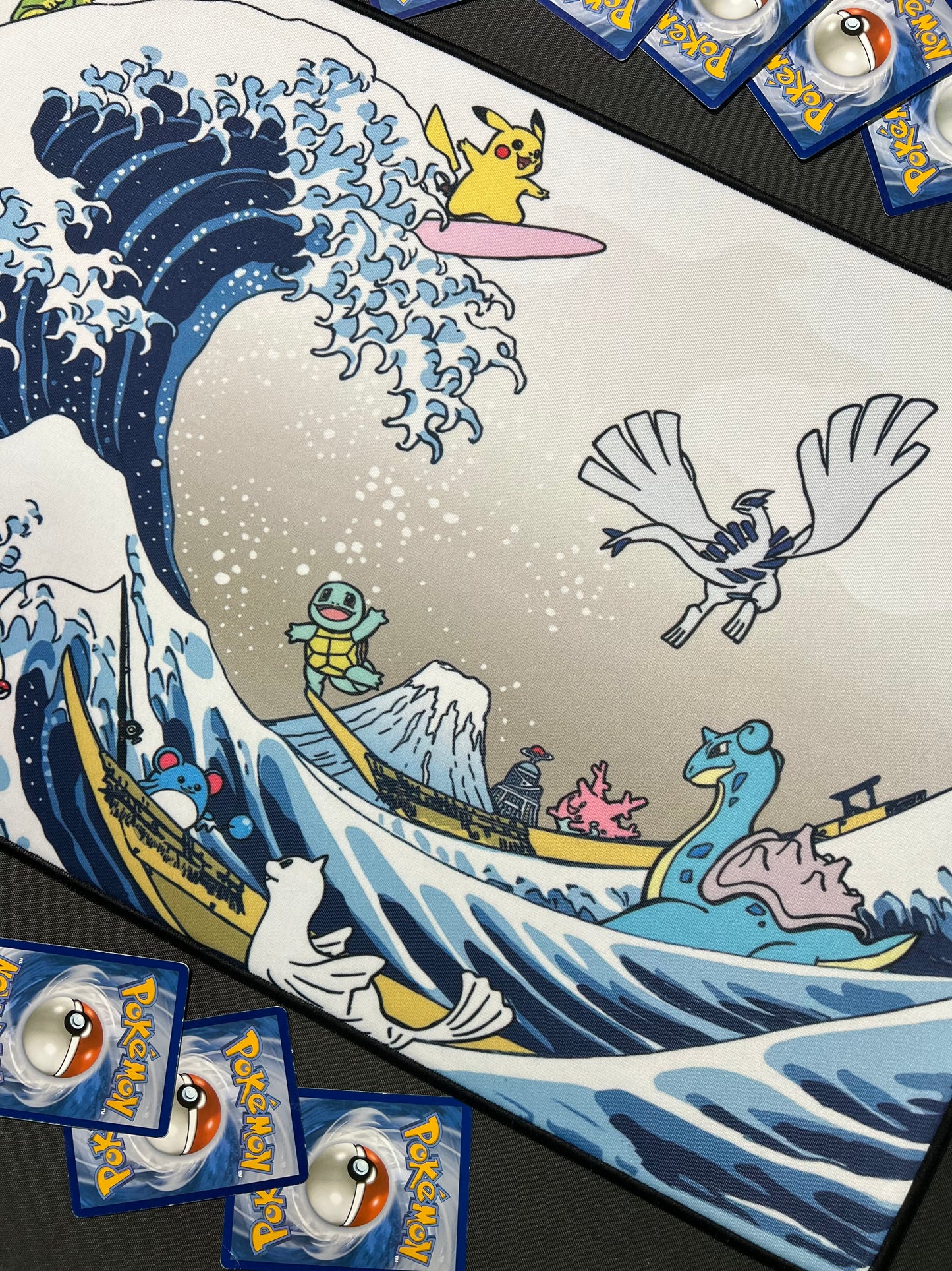 Gran Ola Pokemon - Playma