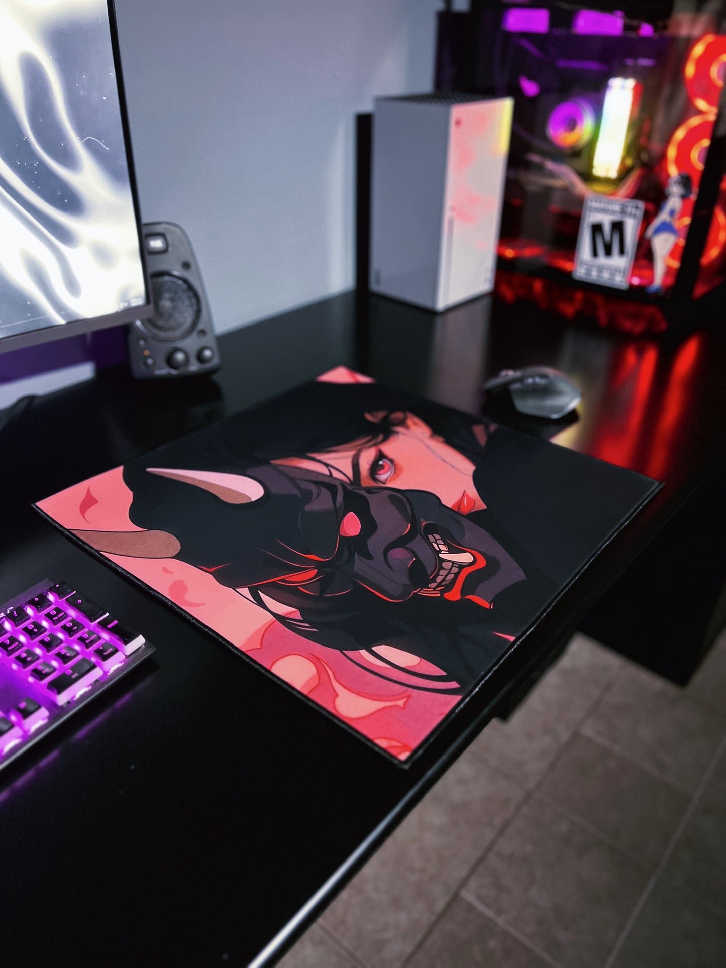 Mousepad XPro - Personalizado