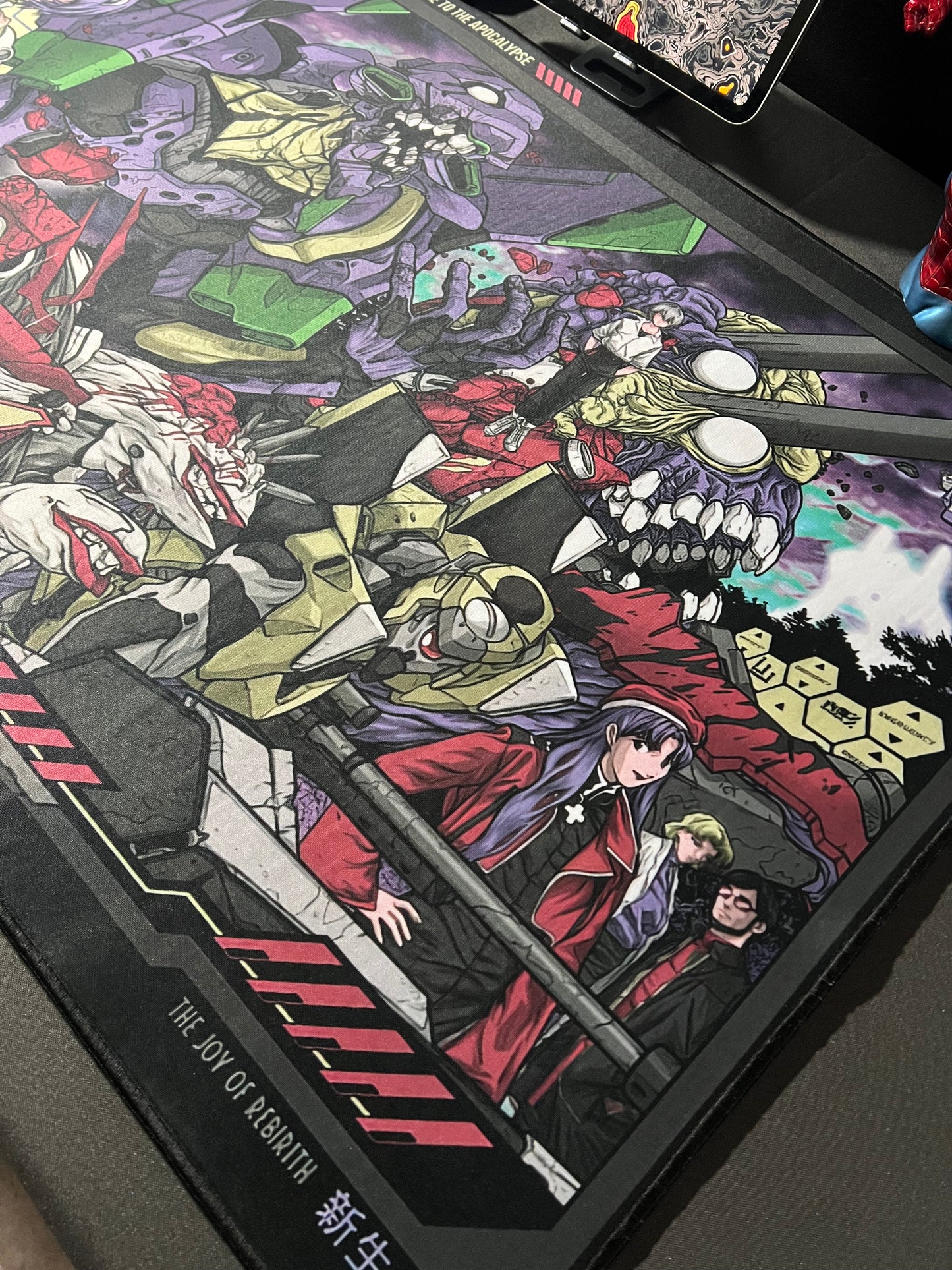 Neon Genesis Evangelion