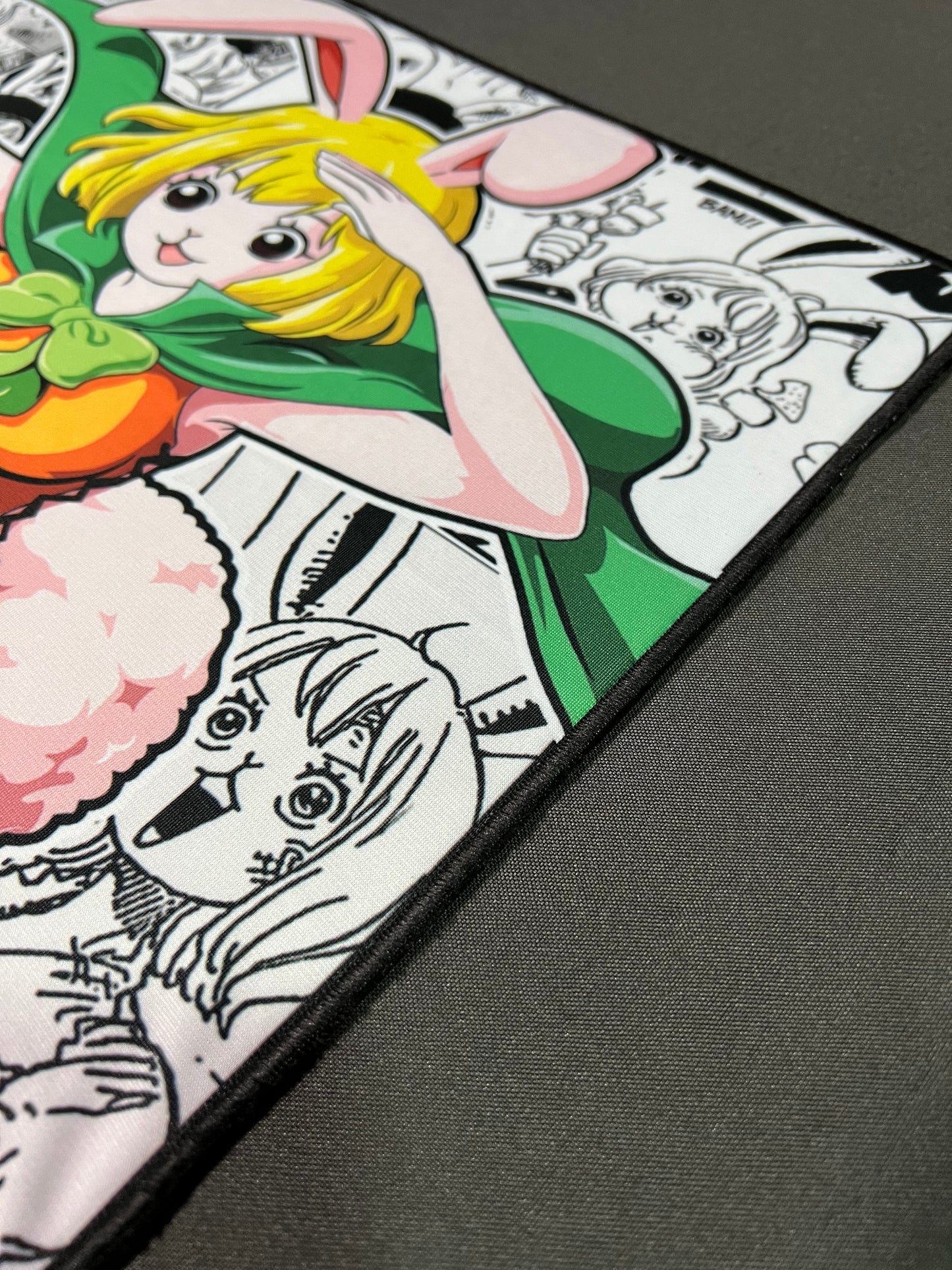 Carrot - Playmat