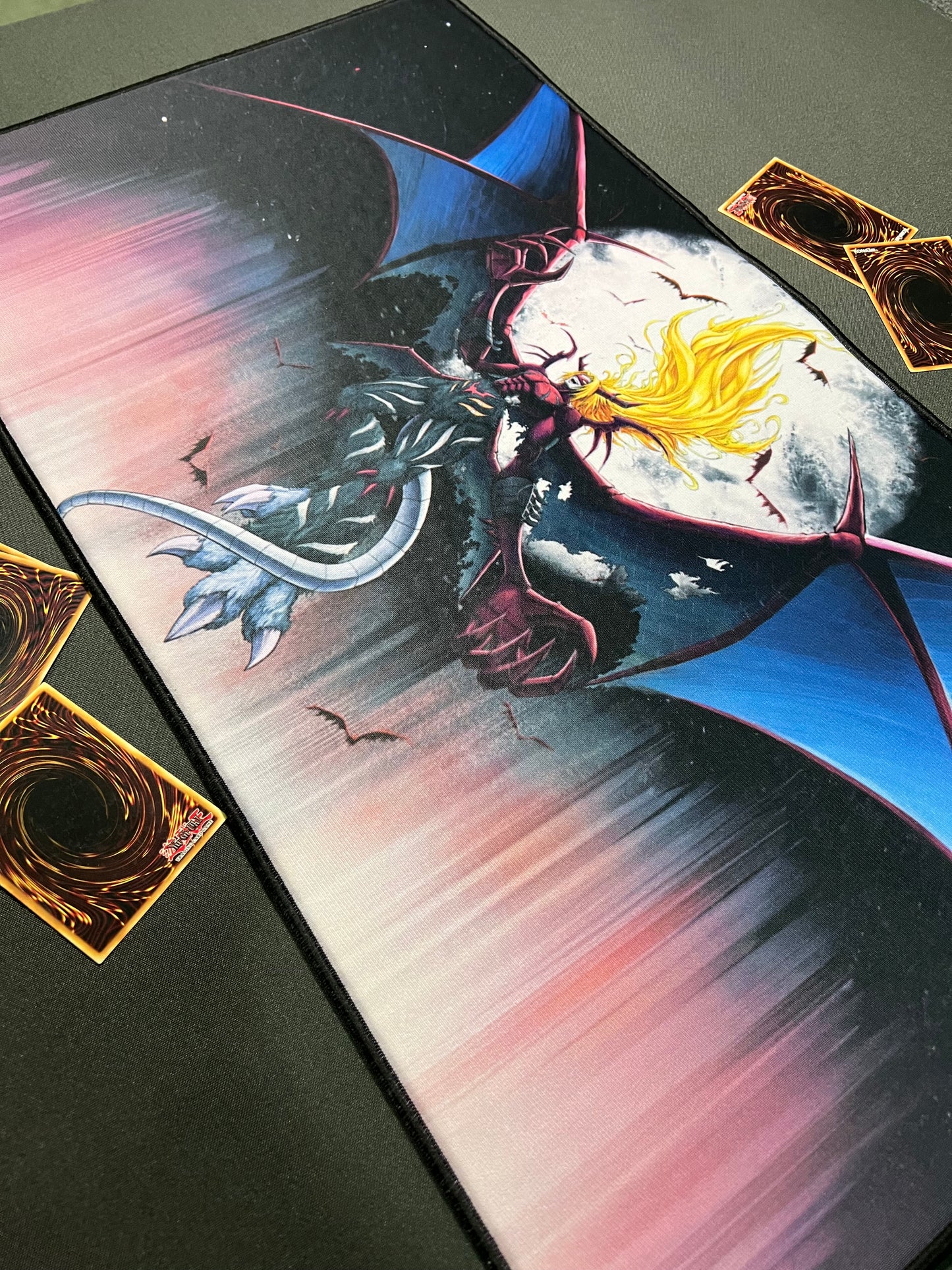 Venomvamdemon - Playmat
